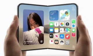 Apple kompaniyasi oʻzining ilk buklama smartfonini taqdim etdi