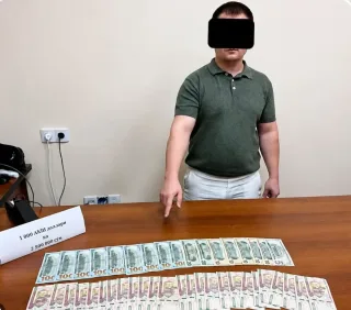 Toshkentda fuqarolarni noqonuniy xorijga jo‘natmoqchi bo‘lgan shaxs ushlandi