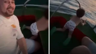 Jasur Umirovning katerdagi xavfli harakati jamoatchilikda e’tiroz uyg‘otdi
