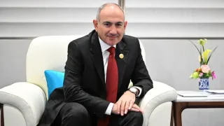 Pashinyan Armanistonning Yevropa Ittifoqiga intilishi haqida bayonot berdi