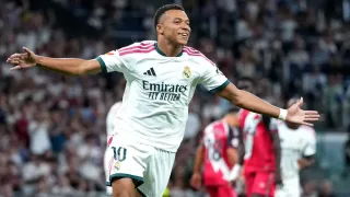Kilian Mbappe dubli Real Madridning yirik gʻalabasini taʼminladi