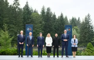 Yevropada sakkiz davlatdan iborat yangi hamkorlik alyansi tuzildi