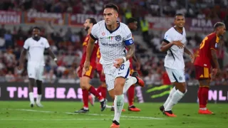 Roma va Inter bahsida g‘olib aniqlanmadi