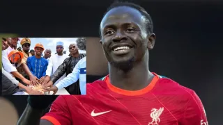 Sadio Mane o‘z qishlog‘ida yirik agrosanoat majmuasini qurmoqda