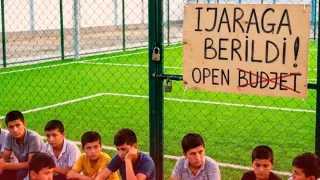 G‘uzordagi Ochiq budjet stadioni tadbirkorga ijaraga berilishi e’tiroz uyg‘otdi