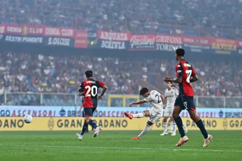 Sesk Fabregas boshchiligidagi Komo Jenoa ustidan yirik g‘alabaga erishdi