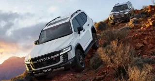 Toyota Land Cruiser uchun yangi o‘g‘rilikka qarshi tizimni taqdim etdi