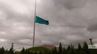 Qozog‘istonda harbiy xizmatchilar halokati munosabati bilan motam e’lon qilindi