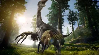 Xitoyda yirik tirnoqlarga ega yangi dinozavr turi topildi