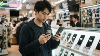 Yaponiyada smartfonlar qimmatlashuvi ikkilamchi bozorga talabni oshirmoqda