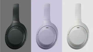 Sony afsonaviy WH-1000XM4 quloqchinlarining yangilangan talqini taqdim etildi