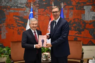 O‘zbekiston va Serbiya o‘rtasida strategik hamkorlik kelishuvlari imzolandi