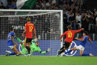 Millatlar ligasi: Fransiya g‘alaba qozondi, Italiya mag‘lubiyatga uchradi