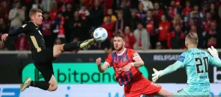 Germaniya ikkinchi ligasida tarixiy gollar rekordi qayd etildi