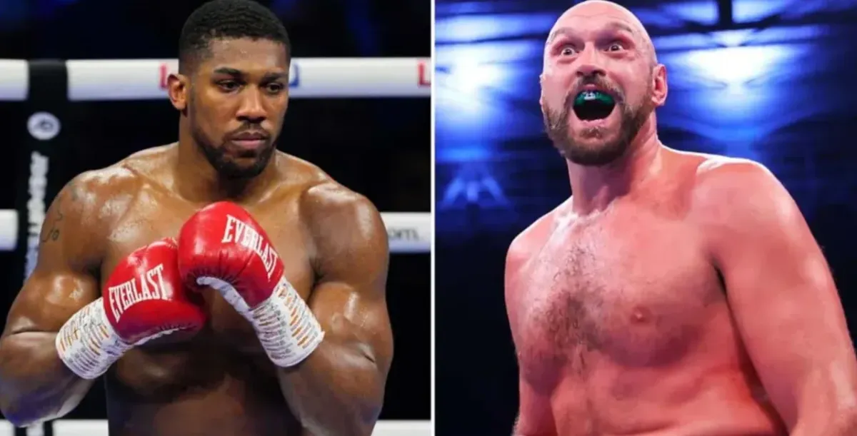 Tayson Fyuri va Entoni Joshua jangi tashkil etilishi kutilmoqda