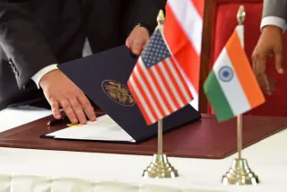 Hindiston AQSH sanksiyalarining oqibatlari yuzasidan jiddiy ogohlantirish berdi