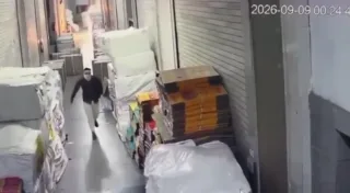 Maosh to‘lanmagani uchun do‘konni yoqib yuborgan hisobchi qo‘lga olindi
