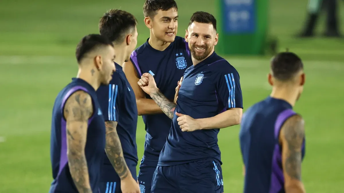 Roma Paulo Dibala va Nahuel Molinaning Argentinaga ketishini taqiqladi