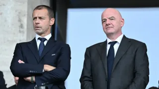 FIFA va UEFA o‘rtasidagi nizo AQSh sudiga ko‘chdi