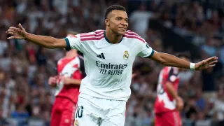 Kilian Mbappe Nike bilan xayrlashib On Holding kompaniyasiga o‘tdi