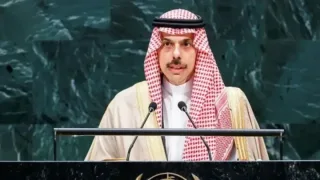 Saudiya Arabistoni Falastin masalasida o‘zining qat’iy pozitsiyasini ma’lum qildi
