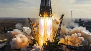 Rossiya kosmosga yangi Teledroid robotini yuborishga hozirlik ko‘rmoqda