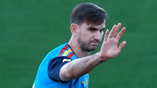 Fabian Ruiz Ispaniya terma jamoasining yangi g‘alabalarga tayyorligini aytdi