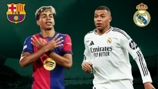 Barselona va Real Madrid jamoalari o‘zaro bahs sanasi aniqlandi