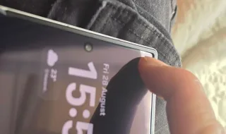 Samsung Galaxy Z Fold 8 ekranidagi yangi texnik nuqson