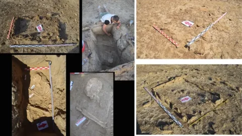 Xorazmda bronza davriga oid yangi qadimiy qabriston topildi
