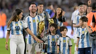 Lionel Messi Argentina terma jamoasidagi faoliyatini yakunladi