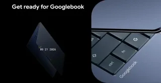 Google yangi turdagi noutbuklariga oldindan buyurtma qabul qila boshlaydi