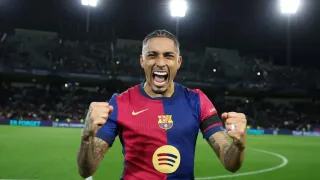 La Liga sentyabr oyining eng yaxshi futbolchisi nomzodlarini e’lon qildi