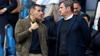 Ferran Soriano Manchester Siti xodimlariga moliyaviy ayblovlar yuzasidan murojaat qildi