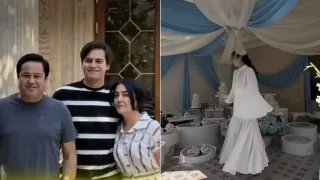 Rashid Xoliqovning o‘g‘li Temur va Sevara unashtirildi