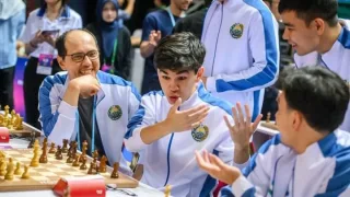 Shaxmat Olimpiadasi arafasida terma jamoalar tarkibi e'lon qilindi