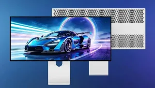 Kuycon kompaniyasi Apple uslubidagi yangi monitorini taqdim etdi