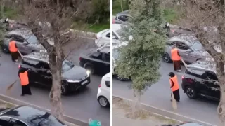 Toshkentda o‘zini obodonlashtirish xodimi deb tanishtirgan firibgarlar aniqlandi