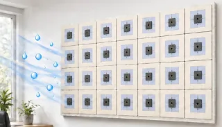 AQShda havo namligidan elektr energiyasi ishlab chiqaruvchi qog‘oz yaratildi