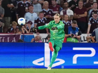 Matvey Safonov PSJ tarkibida tur o‘yinchisi deb topildi