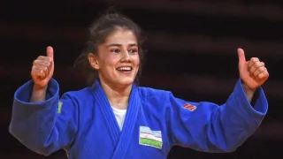 Diyora Keldiyorova Oqtovdagi xalqaro turnirda oltin medalni qo‘lga kiritdi
