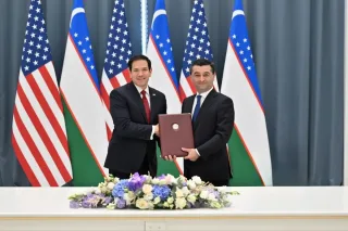 O‘zbekiston va NASA kosmik tadqiqotlar sohasida hamkorlikni boshladi