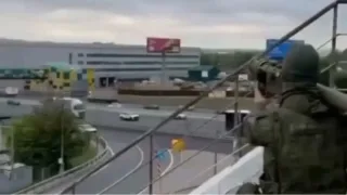 Moskva viloyatida dron Igla zenit majmuasi yordamida urib tushirildi