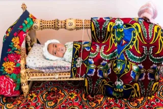 Beshik madaniyatining bola fiziologik rivojlanishiga ta’siri haqida tadqiqot
