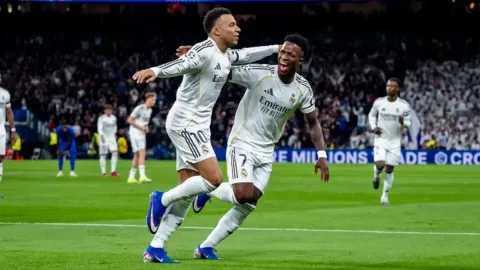 Real Madrid Rimdagi bahs uchun tarkibni e’lon qildi