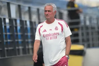 Joze Mourino Real Madridning Sevilya ustidan qozongan g‘alabasini baholadi
