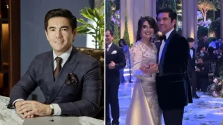 Murod Nazarov rafiqasi bilan qanday tanishgani haqida so‘zlab berdi