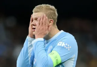 Erling Xoland Chempionlar ligasi tarixida yangi rekord o‘rnatdi