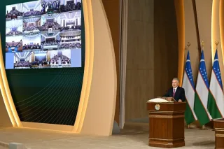 Prezident o‘qituvchilarning ijtimoiy himoyasini kuchaytirish bo‘yicha yangi tashabbuslarni ilgari surdi