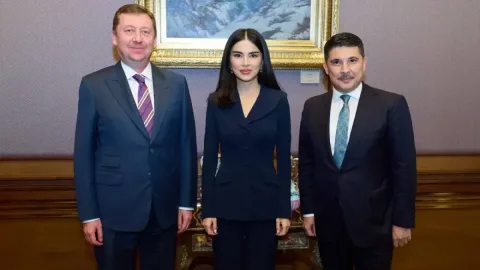 O‘zbekiston va Turkiya ma’muriyatlari o‘rtasida hamkorlik kelishuvlari imzolandi